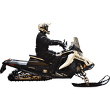 POWERMADD PM POL MATRYX WINDSHIELD LOW TINT - Driven Powersports Inc.14621