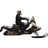 POWERMADD PM POL MATRYX WINDSHIELD LOW TINT - Driven Powersports Inc.14621