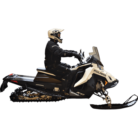 POWERMADD PM POL MATRYX WINDSHIELD LOW TINT - Driven Powersports Inc.14621