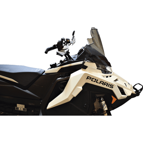 POWERMADD PM POL MATRYX WINDSHIELD LOW TINT - Driven Powersports Inc.14621