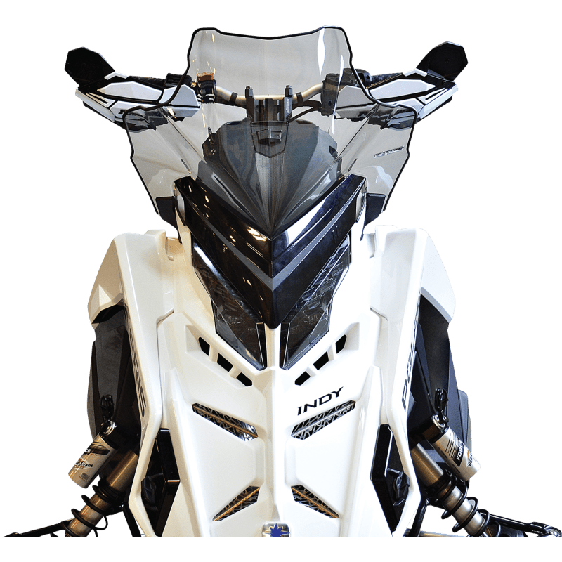 POWERMADD PM POL MATRYX WINDSHIELD LOW TINT - Driven Powersports Inc.14621