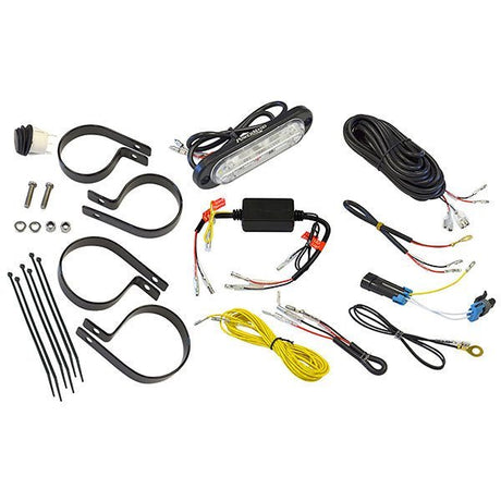 POWERMADD AUTO - REVERSE - LED - LIGHT - KIT - 66008 - Driven Powersports Inc.61256966008566008