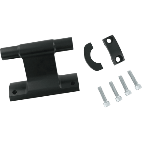 POWERMADD POWER RISER 475 3" X 4.75" X 7/8 - 1 1/8 - Driven Powersports Inc.61256945433245433