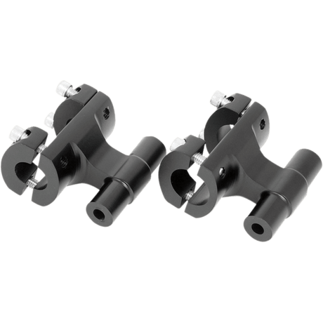 POWERMADD POWERRISER - HANDLEBAR - RISER - 45419 - Driven Powersports Inc.61256945419645419