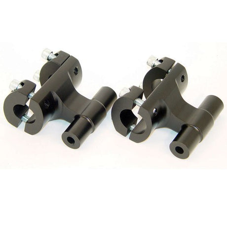 POWERMADD POWERRISER - HANDLEBAR - RISER - 45419 - Driven Powersports Inc.61256945419645419