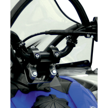 POWERMADD POWERRISER - HANDLEBAR - RISER - 45419 - Driven Powersports Inc.61256945419645419