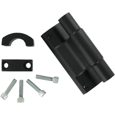 POWERMADD POWERRISER HANDLEBAR RISER (45431) - Driven Powersports Inc.61256945431845431