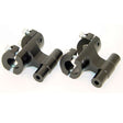 POWERMADD POWERRISER HANDLEBAR RISER (45432) - Driven Powersports Inc.61256945432545432