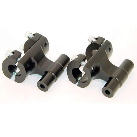 POWERMADD POWERRISER HANDLEBAR RISER (45432) - Driven Powersports Inc.61256945432545432