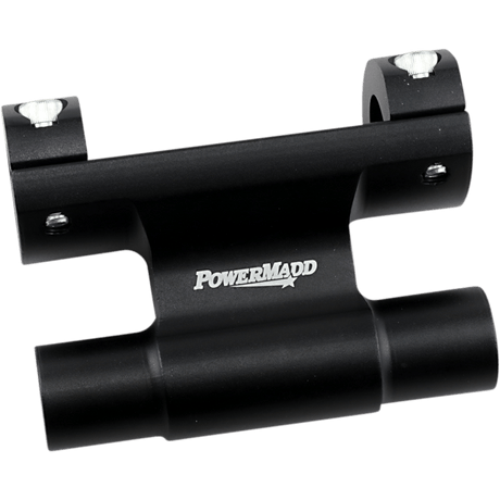 POWERMADD POWERRISER - HANDLEBAR - RISER - 45440 - Driven Powersports Inc.61256945440045440
