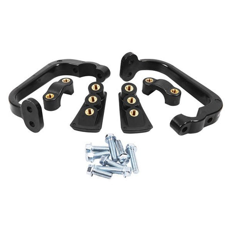 POWERMADD POWERX - HANDGUARD - FLEXMOUNT - 34256 - Driven Powersports Inc.61256934256134256