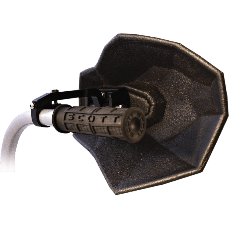 POWERMADD NONPIVOT - RISER - BLOCK - 1 - 45500 - Driven Powersports Inc.61256945500145500