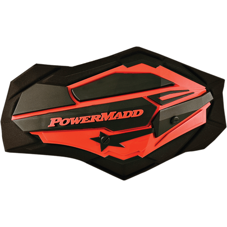 POWERMADD SENTINEL - HANDGAURD - ARMOUR - 34477 - Driven Powersports Inc.61256934477034477