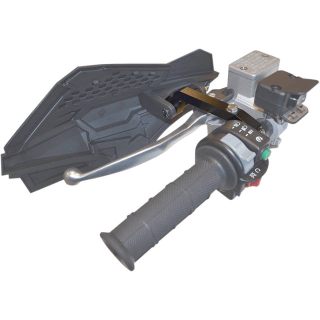 POWERMADD SENTINEL - HANDGUARD - ATVMX - MOUNT - KIT - 34452 - Driven Powersports Inc.61256934452734452