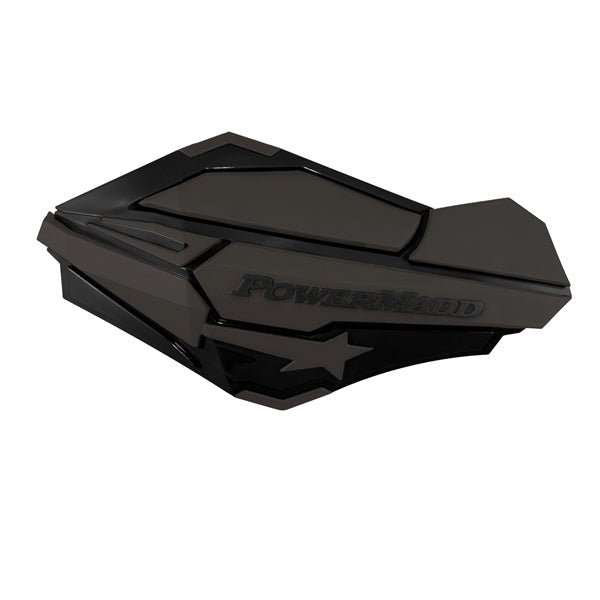 POWERMADD SENTINEL HANDGUARD - Driven Powersports Inc.61256934411434411