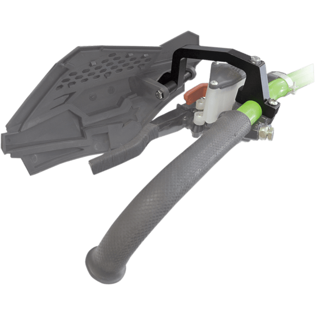 POWERMADD SENTINEL - HANDGUARD - SNOW - MOUNT - KIT - 34454 - Driven Powersports Inc.61256934454134454