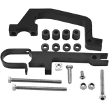 POWERMADD SENTINEL - HANDGUARD - SNOW - MOUNT - KIT - 34454 - Driven Powersports Inc.61256934454134454