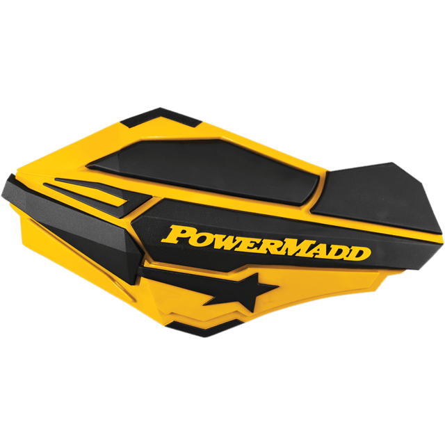 POWERMADD SENTINEL HANDGUARD - Driven Powersports Inc.61256934401534401