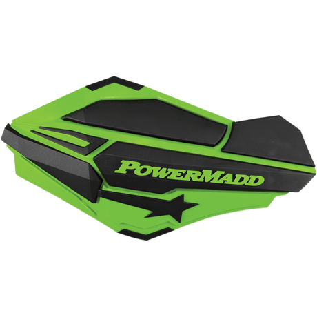POWERMADD SENTINEL HANDGUARD - Driven Powersports Inc.61256934403934403