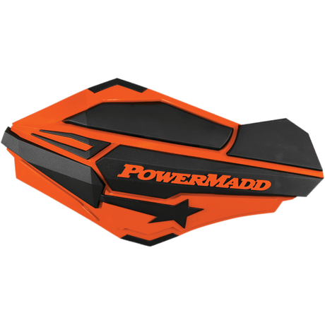 POWERMADD SENTINEL HANDGUARD - Driven Powersports Inc.61256934405334405