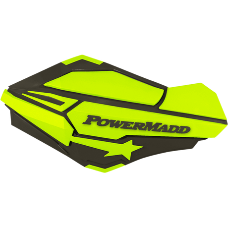POWERMADD SENTINEL HANDGUARD - Driven Powersports Inc.61256934425134425
