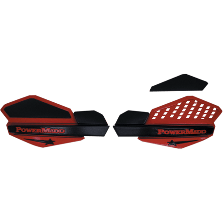 POWERMADD SENTINEL HANDGUARDS - Driven Powersports Inc.61256934202834202