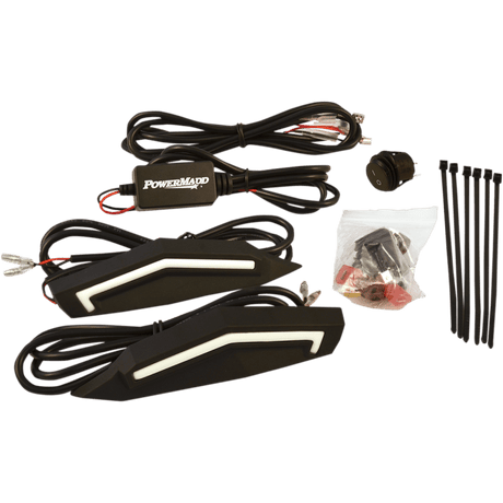 POWERMADD SENTINEL - LED - LIGHT - KIT - 34490 - Driven Powersports Inc.61256934490934490