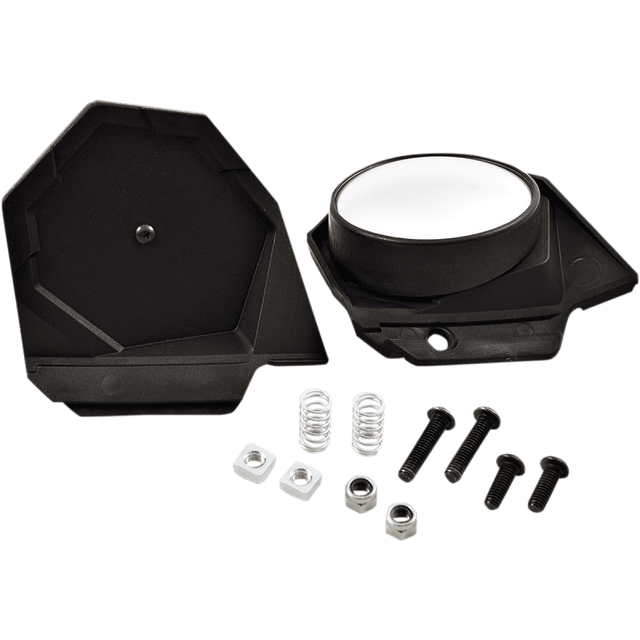 POWERMADD SENTINEL - MIRROR - KIT - 34455 - Driven Powersports Inc.61256934455834455