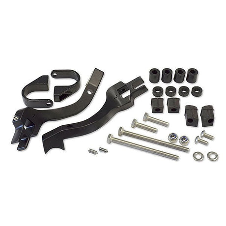 POWERMADD SENTINEL - PRO - TAPER - HANDGAURD - MOUNT - KIT - 34457 - Driven Powersports Inc.61256934457234457