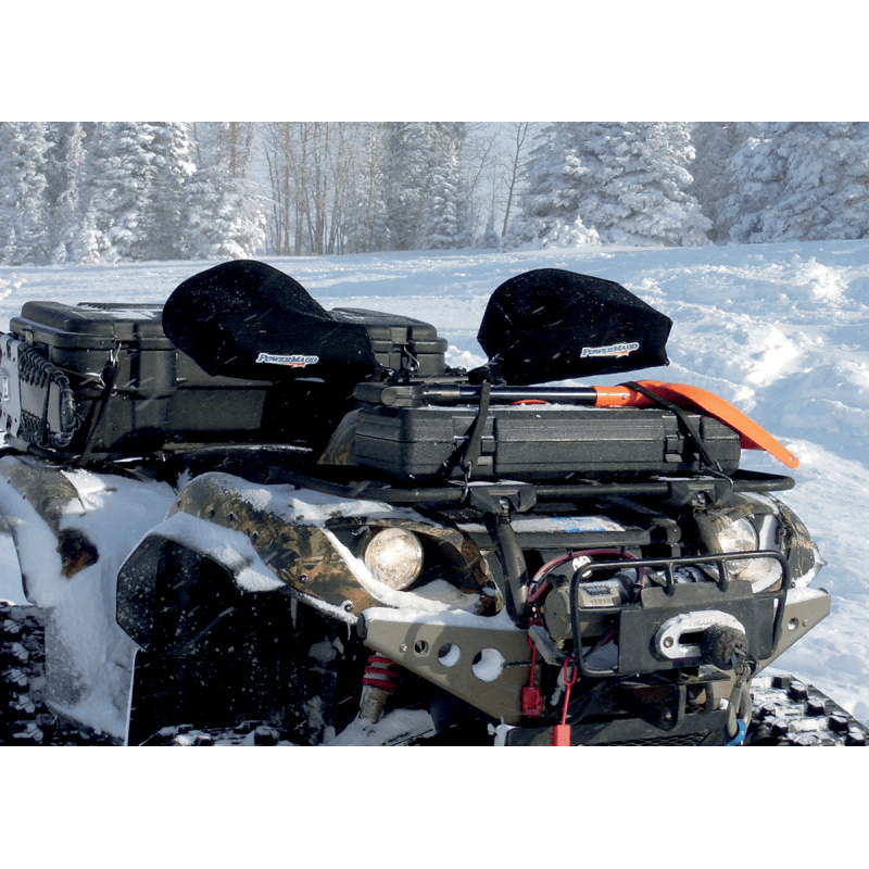 POWERMADD STAR SERIES HANDGUARD GAUNTLET - Driven Powersports Inc.61256934258534258