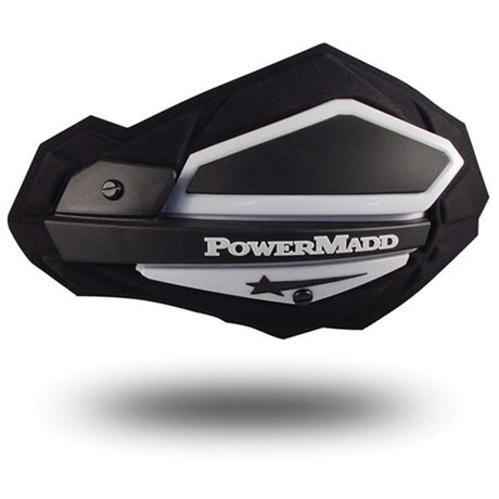 POWERMADD STAR SERIES HANDGUARD RACE FLARE (34277) - DRIVEN Canada's Powersports 61256934277634277