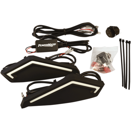 POWERMADD STAR - SERIES - LED - LIGHT - KIT - 34290 - Driven Powersports Inc.61256934290534290