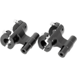 POWERMADD POWERRISER - HANDLEBAR - RISER - 45419 - Driven Powersports Inc.61256945419645419
