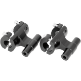 POWERMADD POWERRISER - HANDLEBAR - RISER - 45419 - Driven Powersports Inc.61256945419645419