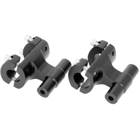 POWERMADD POWERRISER - HANDLEBAR - RISER - 45419 - Driven Powersports Inc.61256945419645419