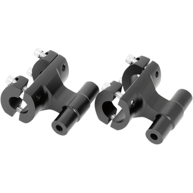 POWERMADD POWERRISER - HANDLEBAR - RISER - 45419 - Driven Powersports Inc.61256945419645419