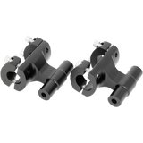 POWERMADD POWERRISER HANDLEBAR RISER (45419) Front - Driven Powersports