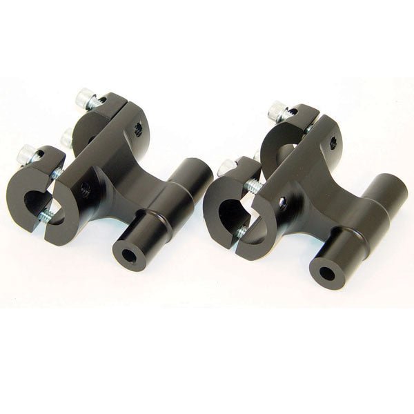 POWERMADD POWERRISER - HANDLEBAR - RISER - 45419 - Driven Powersports Inc.61256945419645419