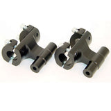 POWERMADD POWERRISER - HANDLEBAR - RISER - 45419 - Driven Powersports Inc.61256945419645419