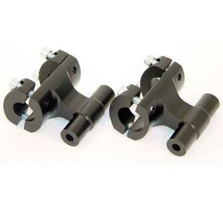 POWERMADD POWERRISER - HANDLEBAR - RISER - 45419 - Driven Powersports Inc.61256945419645419