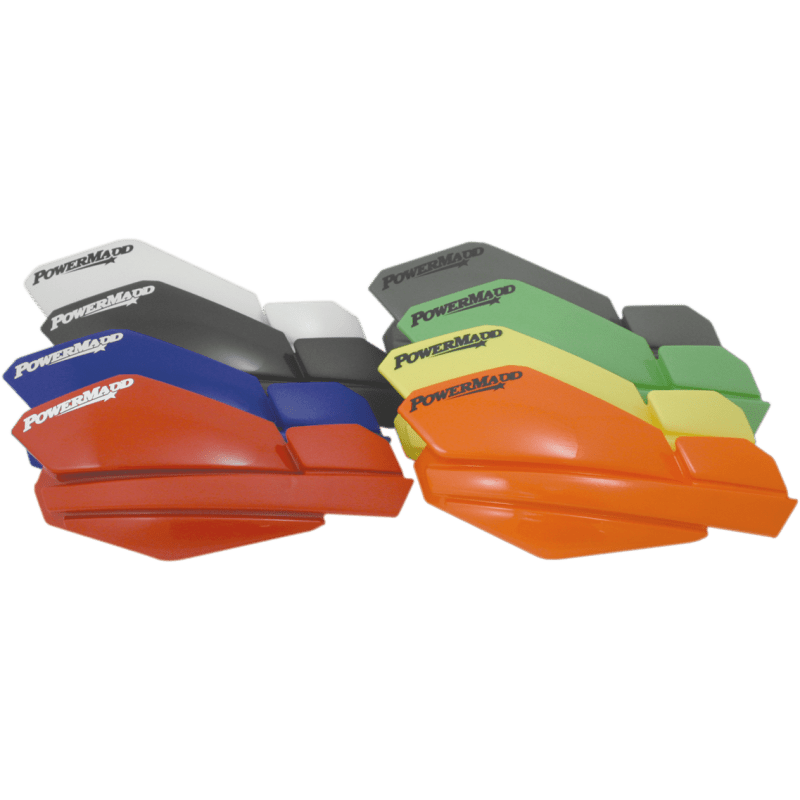 POWERMADD TRAIL STAR HANDGUARD - Driven Powersports Inc.61256934100734100