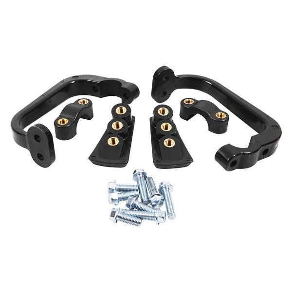 POWERMADD POWERX - HANDGUARD - FLEXMOUNT - 34256 - Driven Powersports Inc.61256934256134256