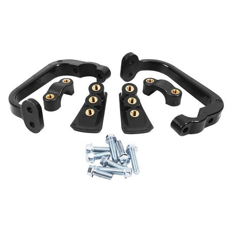 POWERMADD POWERX - HANDGUARD - FLEXMOUNT - 34256 - Driven Powersports Inc.61256934256134256