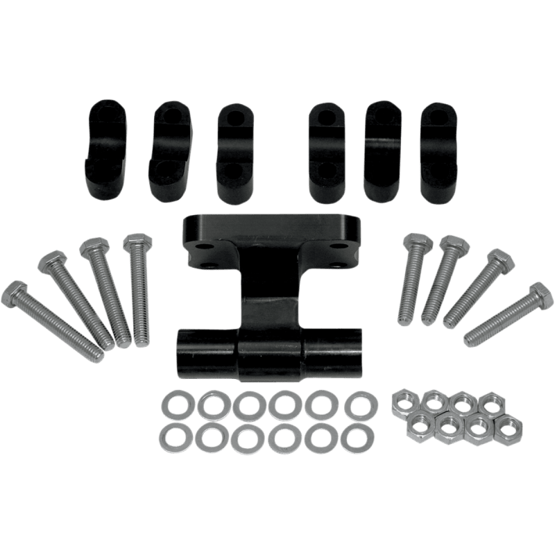 POWERMADD UNIVERSAL PIVOT RISER SYSTEM - Driven Powersports Inc.61256945400445400