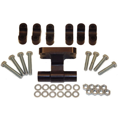 POWERMADD UNIVERSAL PIVOT RISER SYSTEM - Driven Powersports Inc.61256945400445400