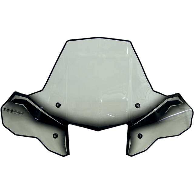 POWERMADD WINDSHIELD COBRA RAPID (24572) - Driven Powersports Inc.61256924572524572
