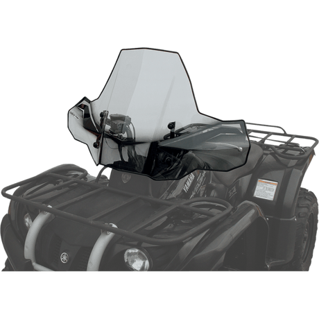 POWERMADD WINDSHIELD COBRA RAPID (24574) - Driven Powersports Inc.61256924574924574