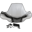 POWERMADD WINDSHIELD COBRA FIXED (24571) - Driven Powersports Inc.61256924571824571