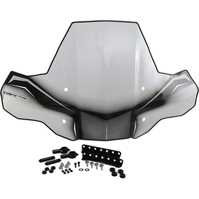 POWERMADD WINDSHIELD COBRA FIXED (24571) - Driven Powersports Inc.61256924571824571