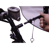 POWERMADD WINDSHIELD COBRA FIXED (24570) - Driven Powersports Inc.61256924570124570